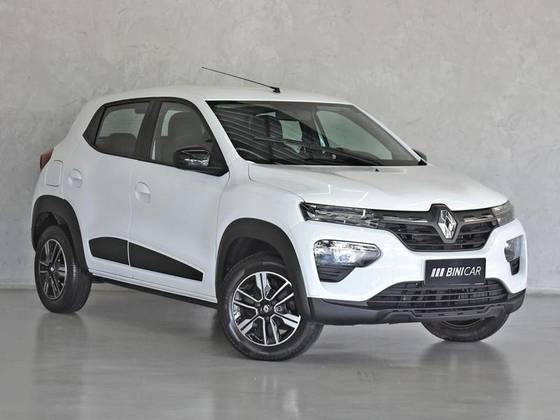 RENAULT KWID 1.0 12V SCE FLEX INTENSE MANUAL